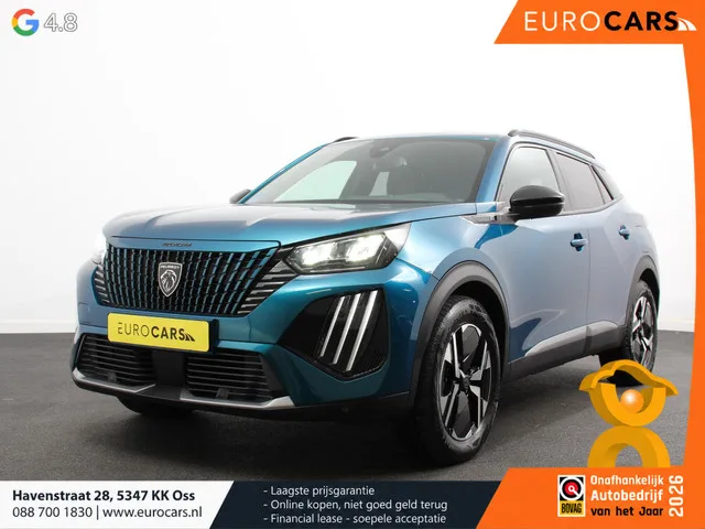 Peugeot e-2008 (2025) — foto 1