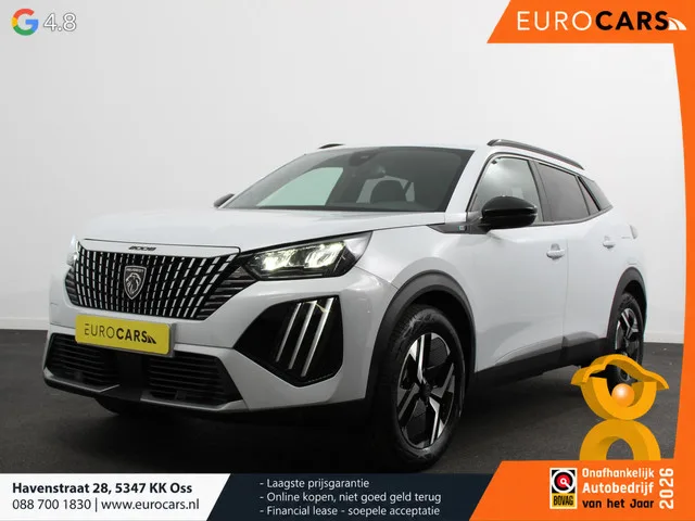Peugeot e-2008 (2025) — foto 1