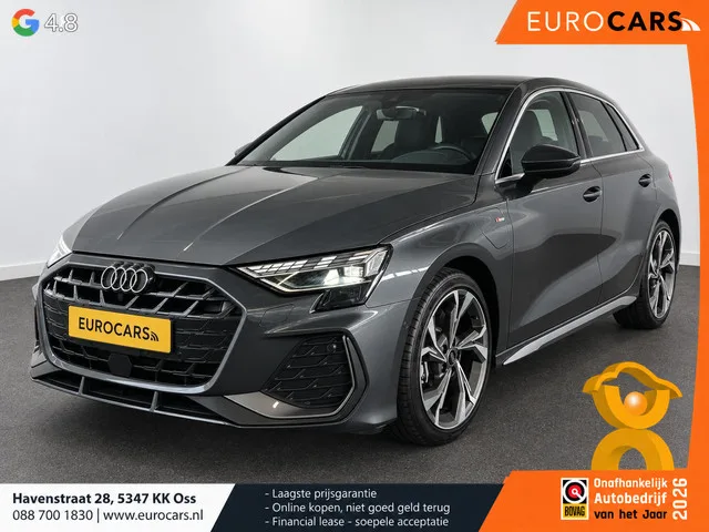 Audi A3 (2025) — foto 1