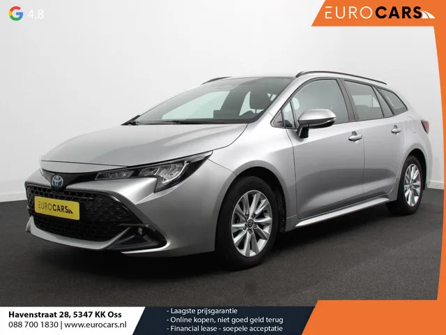 Toyota Corolla (2025) — foto 1