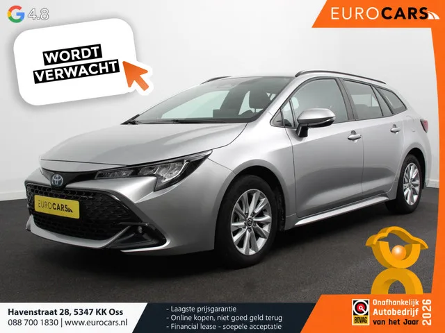 Toyota Corolla (2025) — foto 1