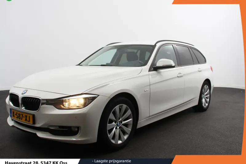 BMW 3-Serie (2014)