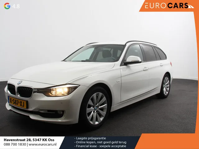 BMW 3-Serie (2014) — foto 1