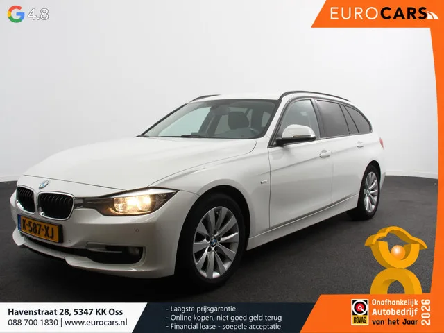 BMW 3-Serie (2014) — foto 1