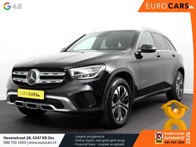 Mercedes-Benz GLC-Klasse (2021) — foto 1