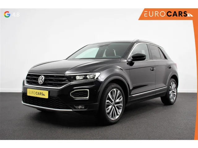 Volkswagen T-Roc (2022) — foto 1