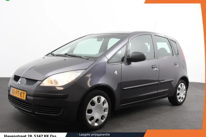 Mitsubishi Colt (2004)