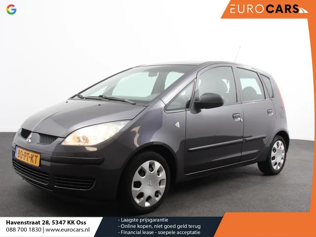 Mitsubishi Colt (2004) — foto 1