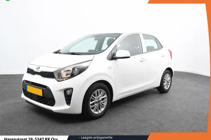Kia Picanto (2021)