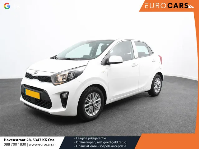 Kia Picanto (2021) — foto 1