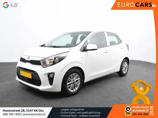 Kia Picanto (2021) — foto 1