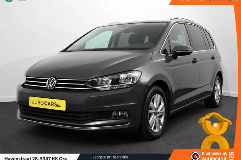 Volkswagen Touran (2021)