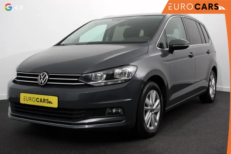 Volkswagen Touran (2021)
