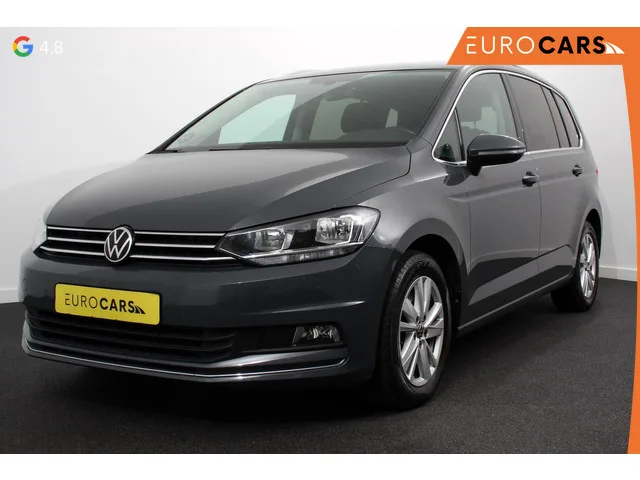 Volkswagen Touran (2021) — foto 1