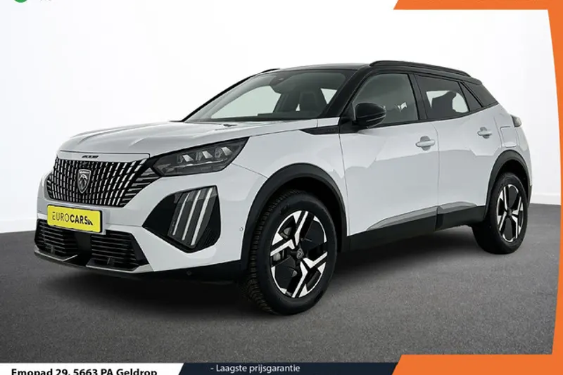 Peugeot 2008 (2024)