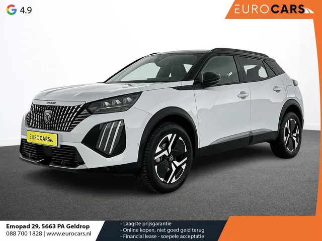 Peugeot 2008 (2024) — foto 1