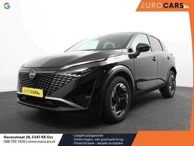Nissan Qashqai (2025) — foto 1