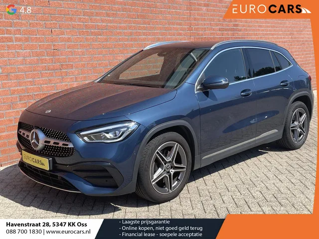 Mercedes-Benz GLA (2022) — foto 1