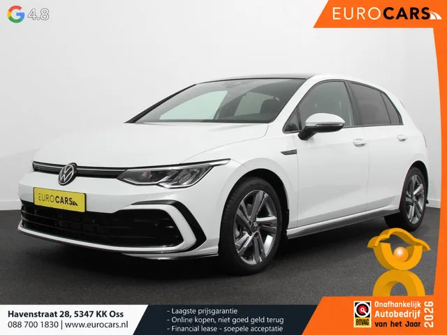 Volkswagen Golf (2024) — foto 1