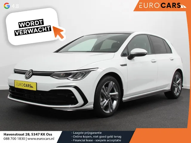 Volkswagen Golf (2024) — foto 1