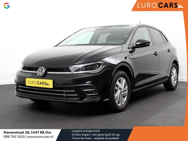 Volkswagen Polo (2023) — foto 1