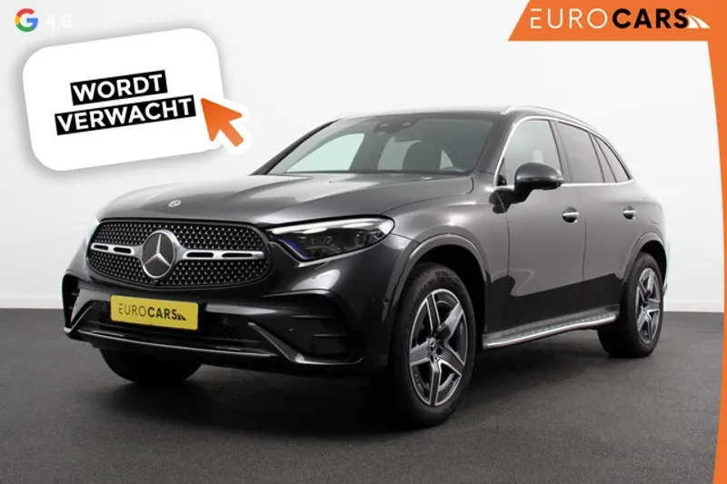 Mercedes-Benz GLC-Klasse (2023)