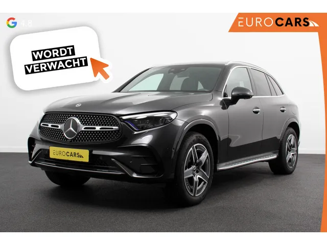 Mercedes-Benz GLC-Klasse (2023) — foto 1