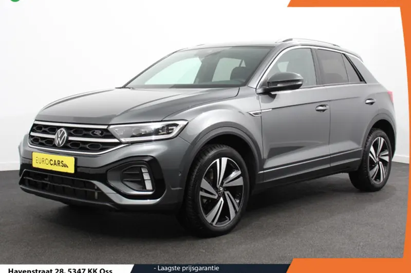 Volkswagen T-Roc (2025)