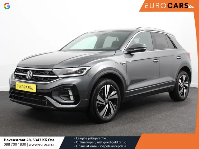 Volkswagen T-Roc (2025) — foto 1