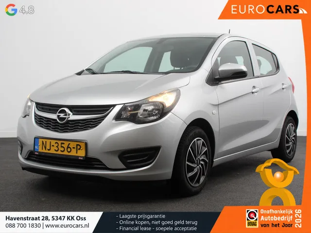 Opel Karl (2017) — foto 1