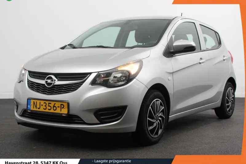 Opel Karl (2017)
