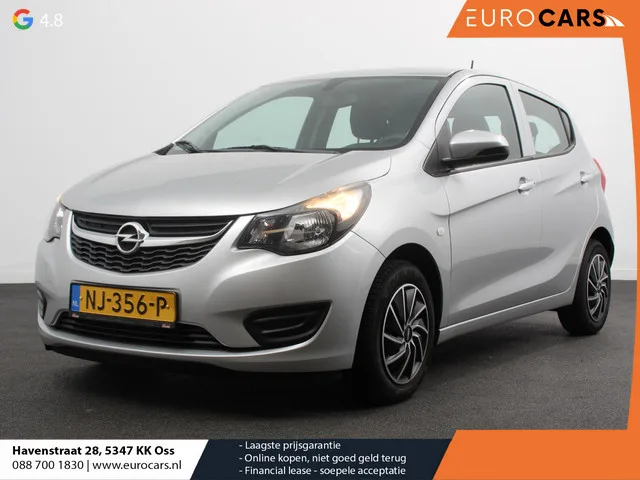 Opel Karl (2017) — foto 1