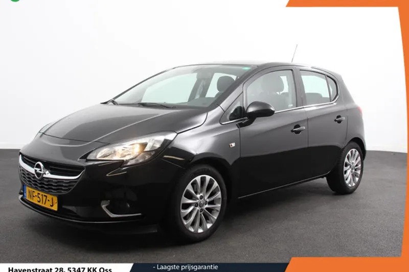 Opel Corsa (2017)