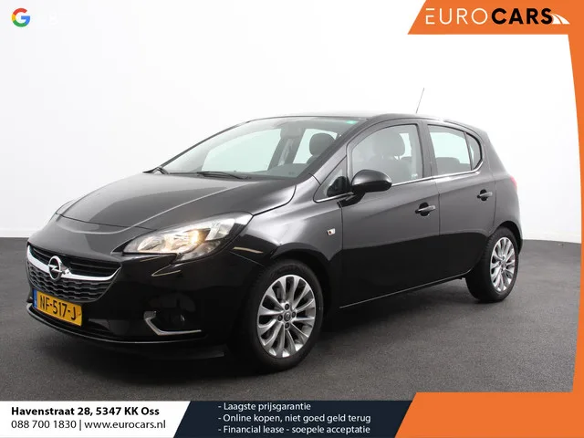 Opel Corsa (2017) — foto 1