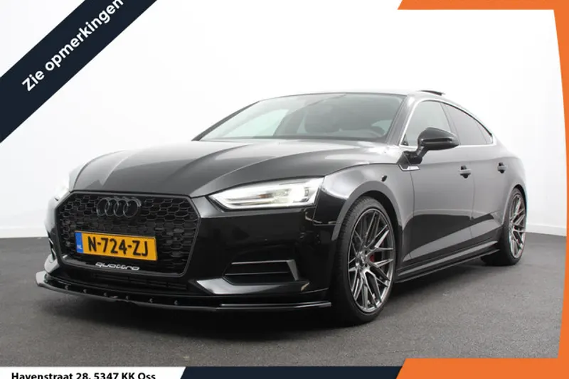 Audi A5 (2018)