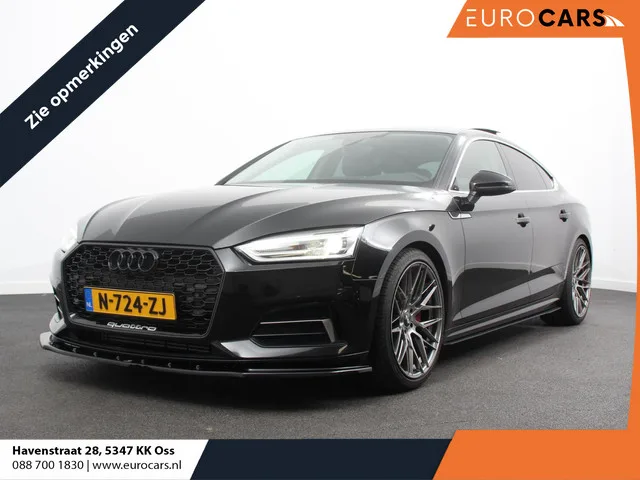 Audi A5 (2018) — foto 1