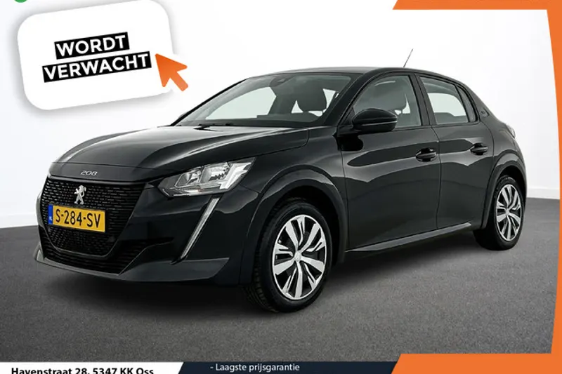 Peugeot e-208 (2023)