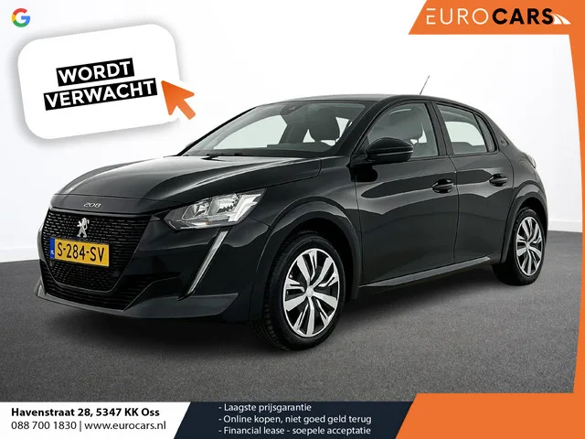 Peugeot e-208 (2023) — foto 1