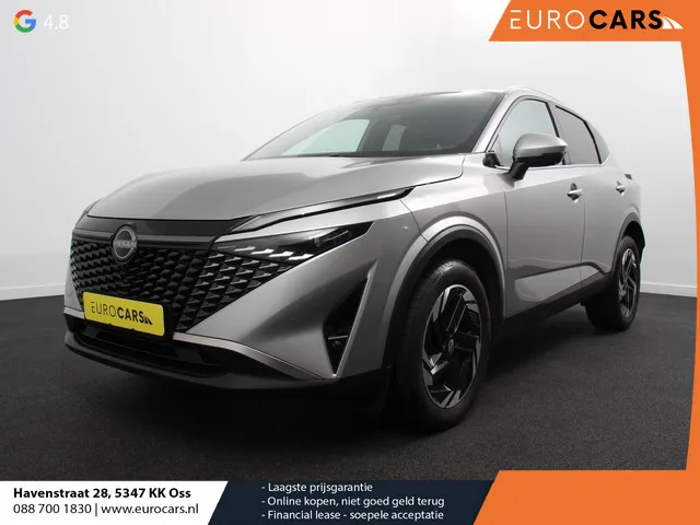 Nissan Qashqai (2025) — foto 1