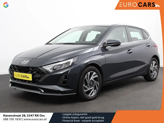 Hyundai i20 (2024) — foto 1