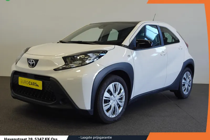 Toyota Aygo X (2024)