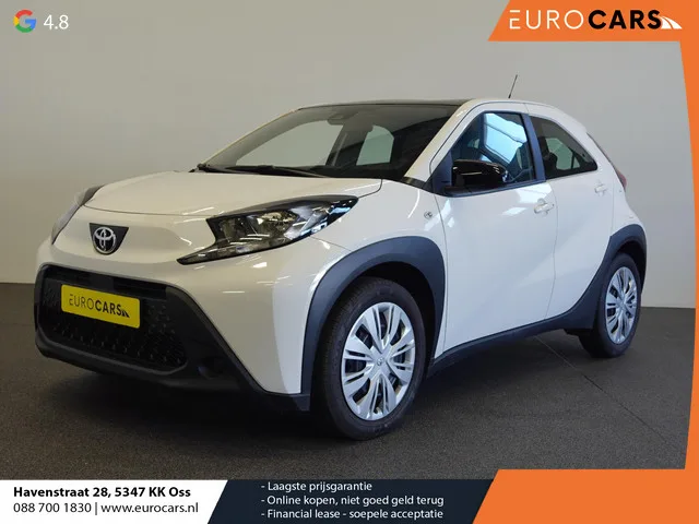 Toyota Aygo X (2024) — foto 1