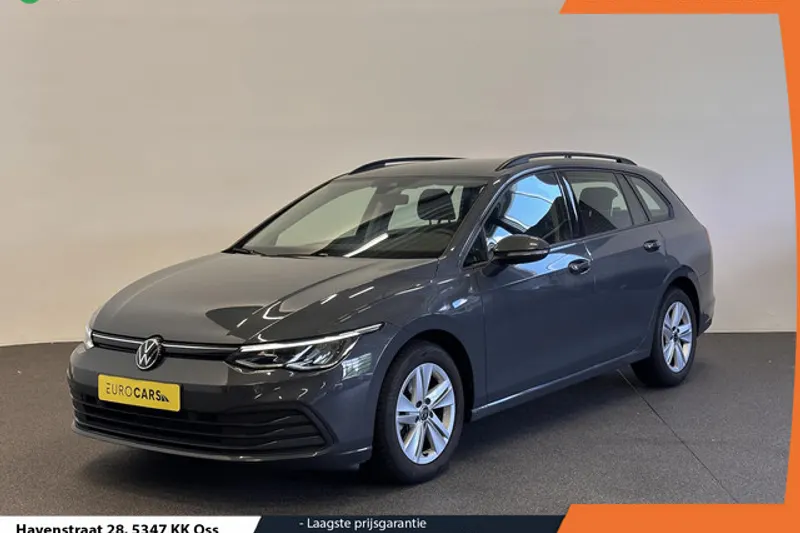 Volkswagen Golf (2023)