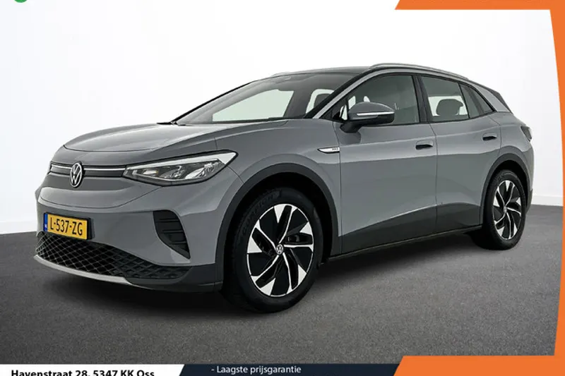 Volkswagen ID.4 (2021)