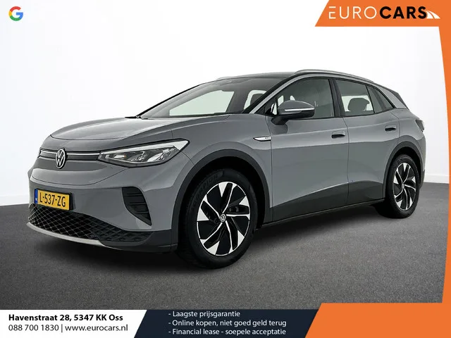Volkswagen ID.4 (2021) — foto 1
