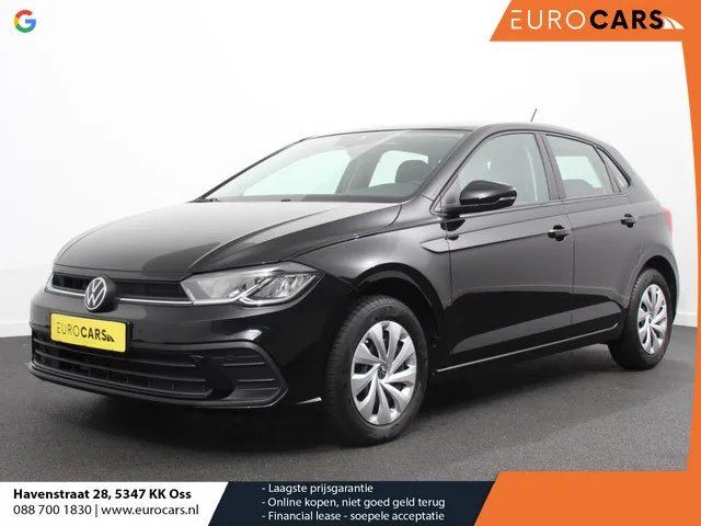 Volkswagen Polo (2023) — foto 1