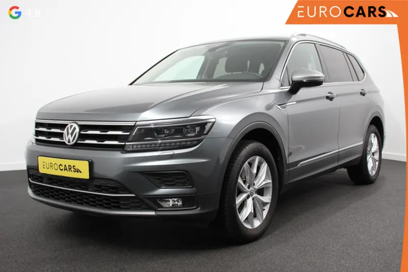 Volkswagen Tiguan (2021)
