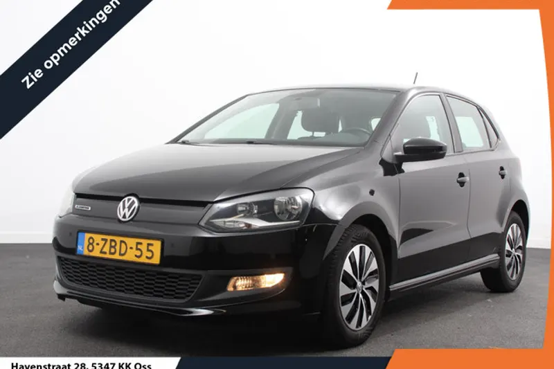 Volkswagen Polo (2014)
