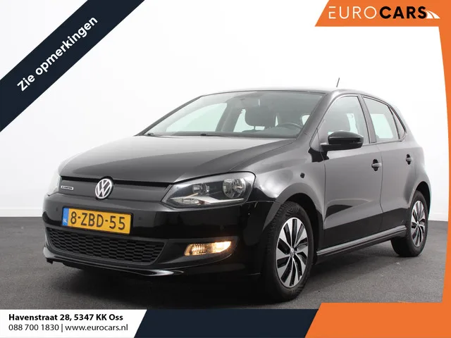Volkswagen Polo (2014) — foto 1