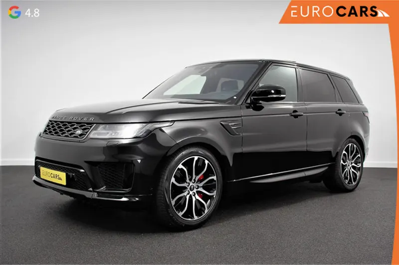 Land Rover Range Rover Sport (2023)